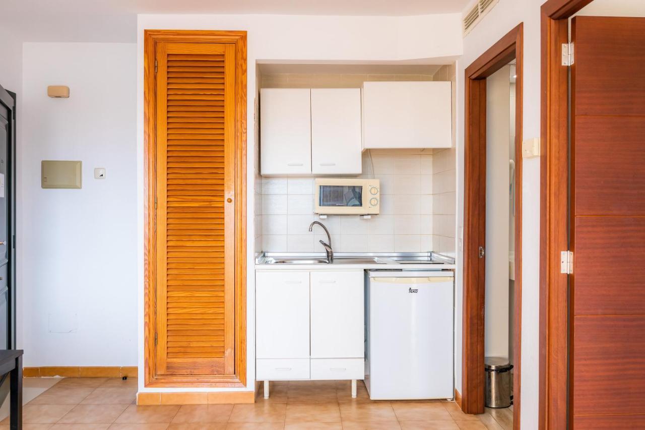 Vakantiehuis Apto Con Terraza 304 *