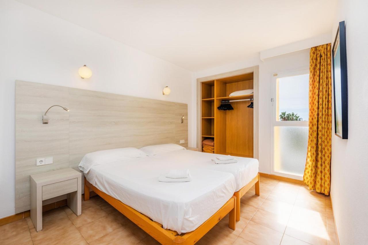 Hébergement de vacances Apto Con Terraza 304 *