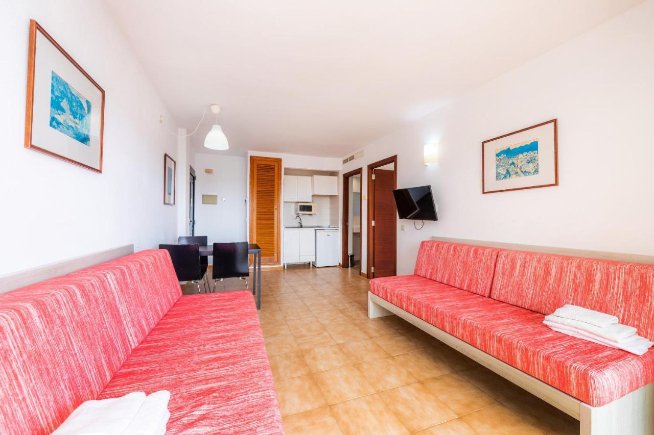 Apto Con Terraza 304 Hébergement de vacances *