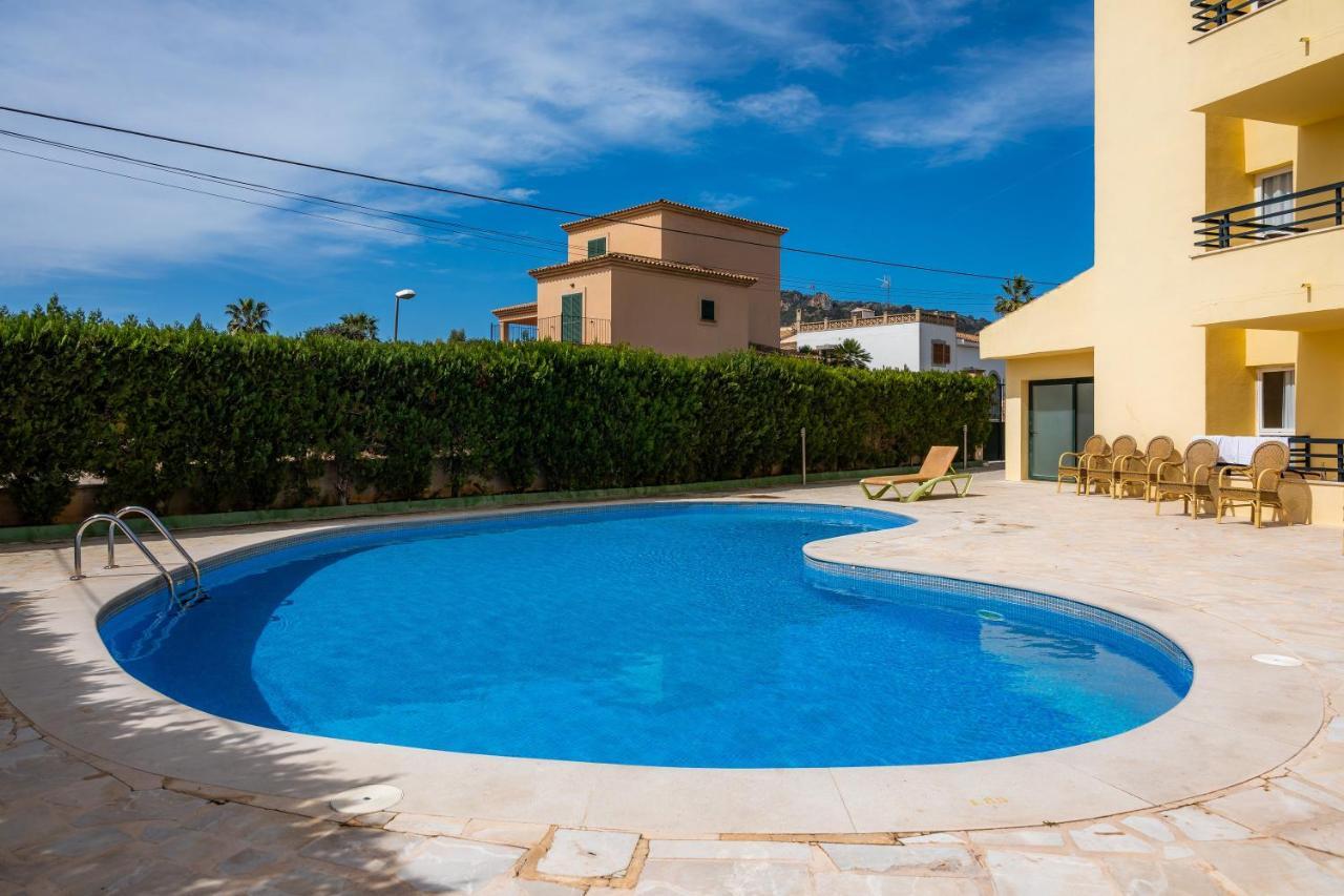 Hébergement de vacances Apto Con Terraza 304 *