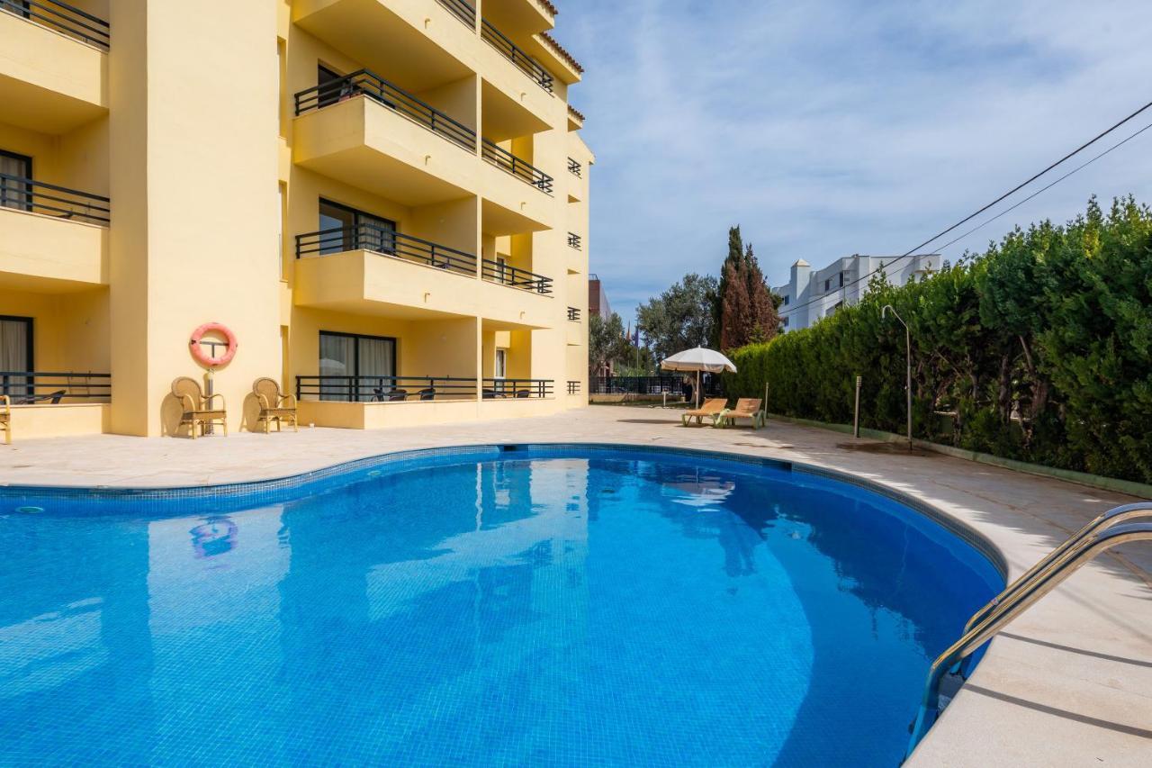 Vakantiehuis Apto Con Terraza 304 Cala Millor (Mallorca)