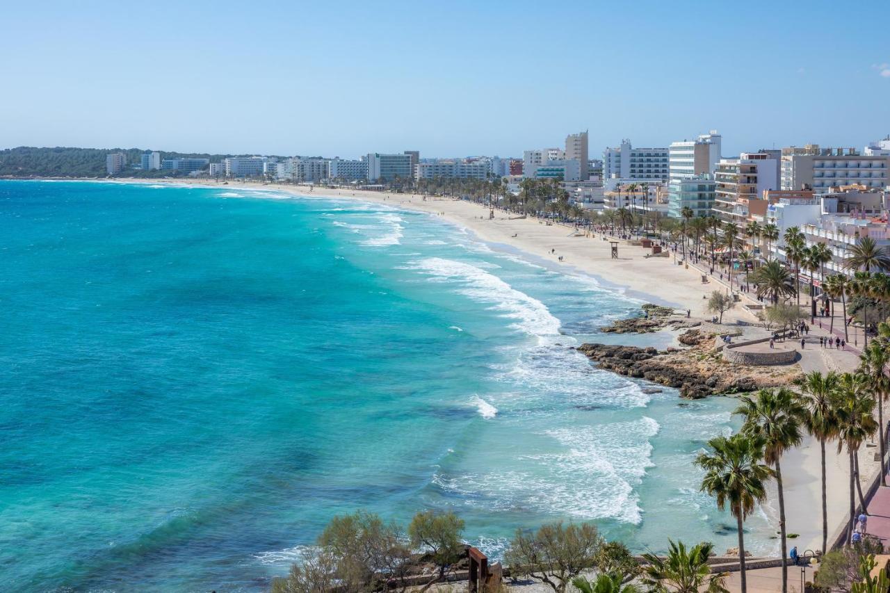 Vakantiehuis Apto Con Terraza 304 Cala Millor (Mallorca)
