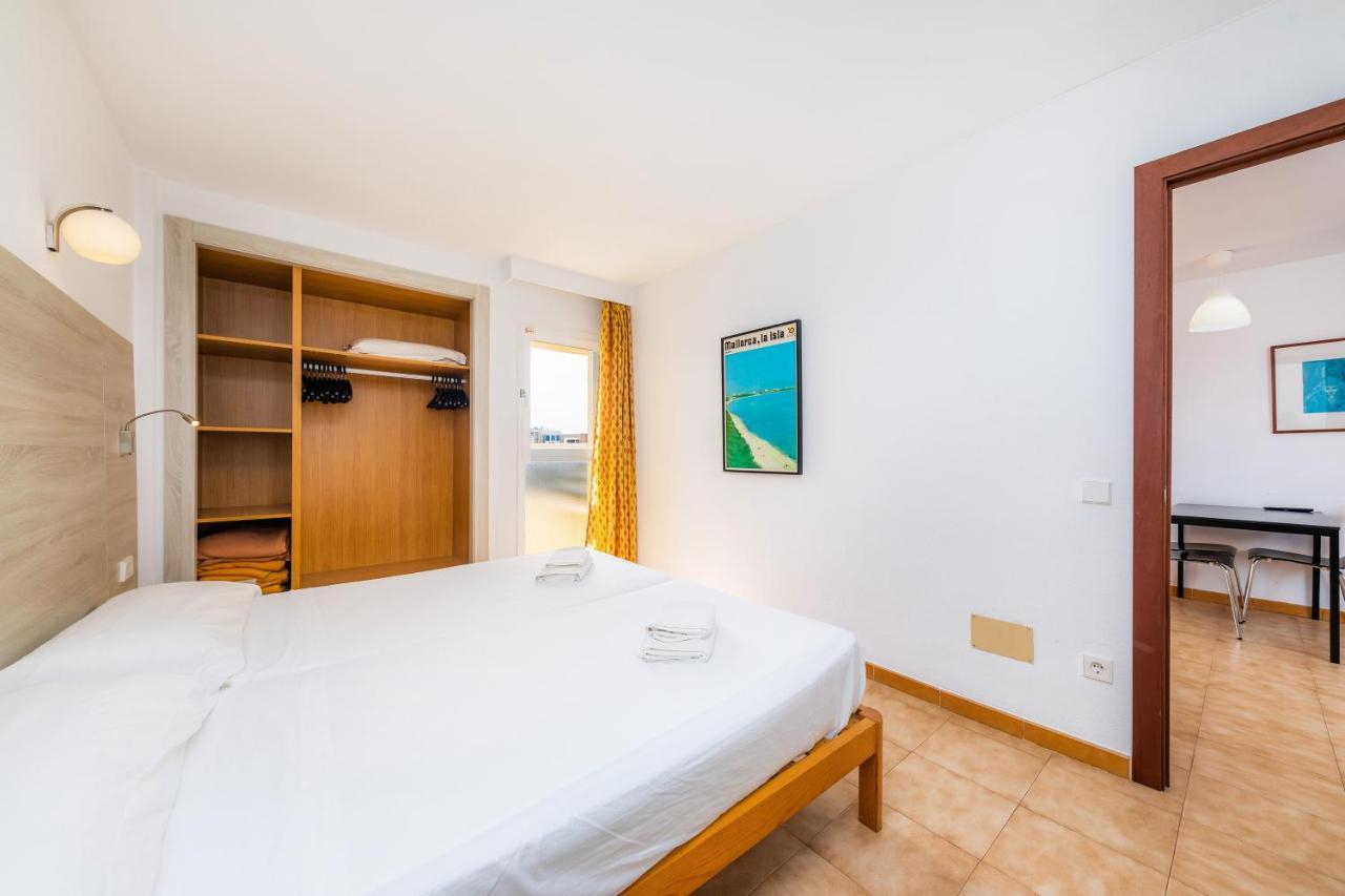 Apto Con Terraza 304 Hébergement de vacances Cala Millor (Mallorca)