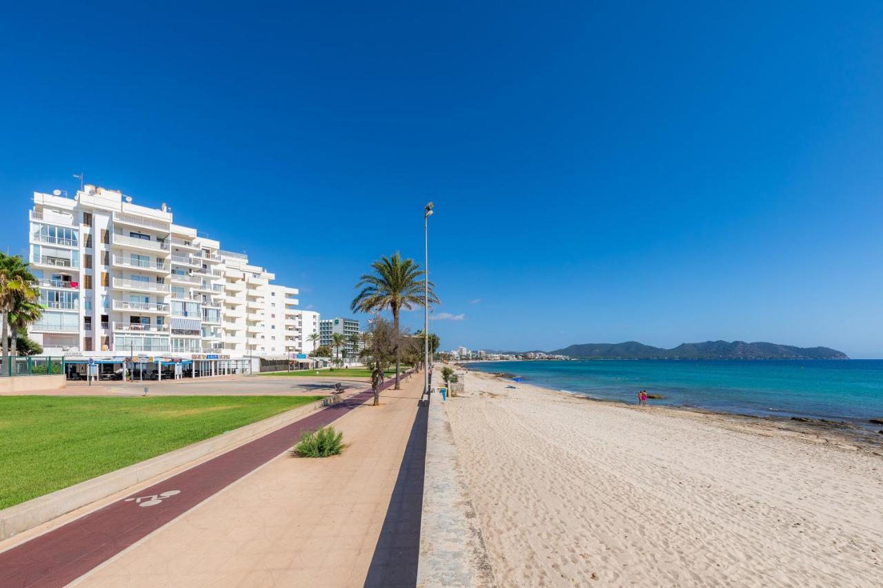 Hébergement de vacances Apto Con Terraza 304