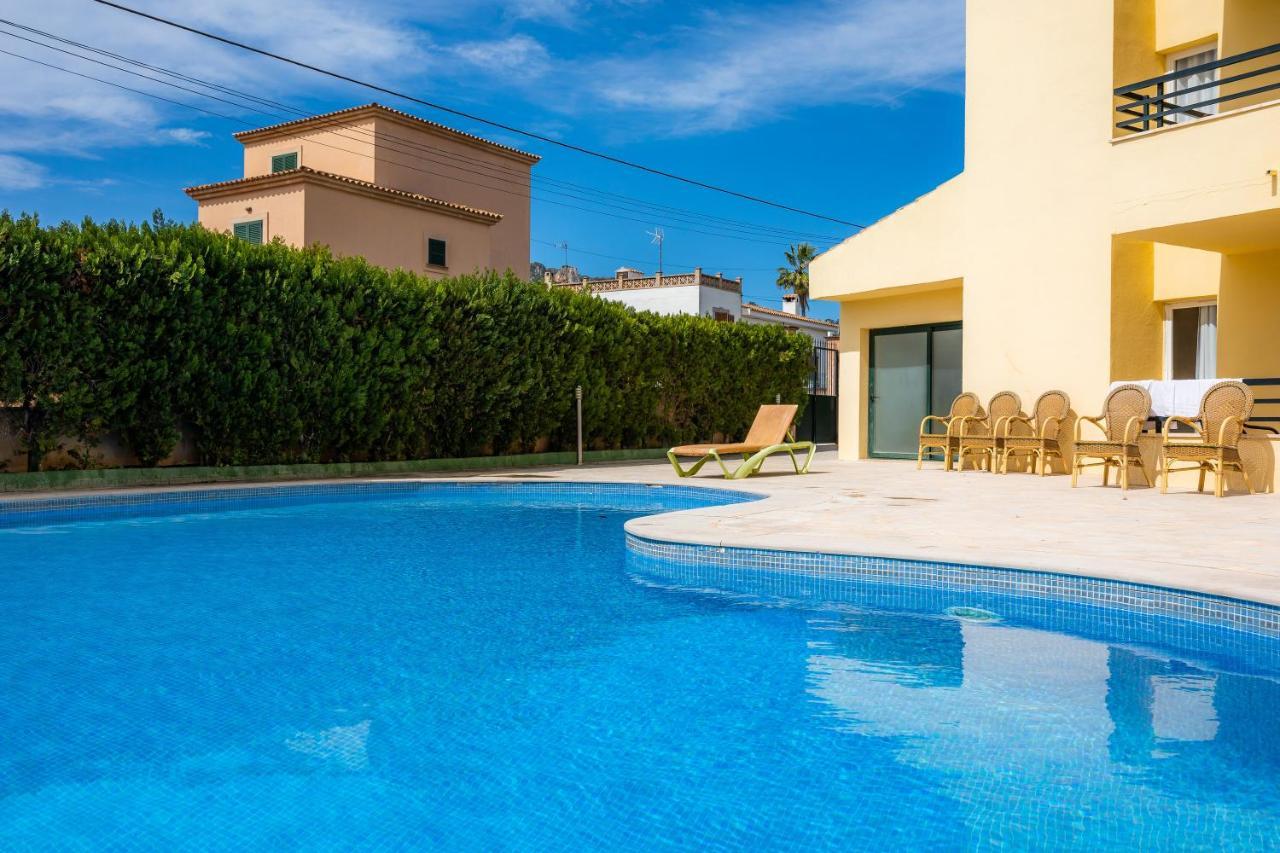 Apto Con Terraza 304 Hébergement de vacances Cala Millor (Mallorca)