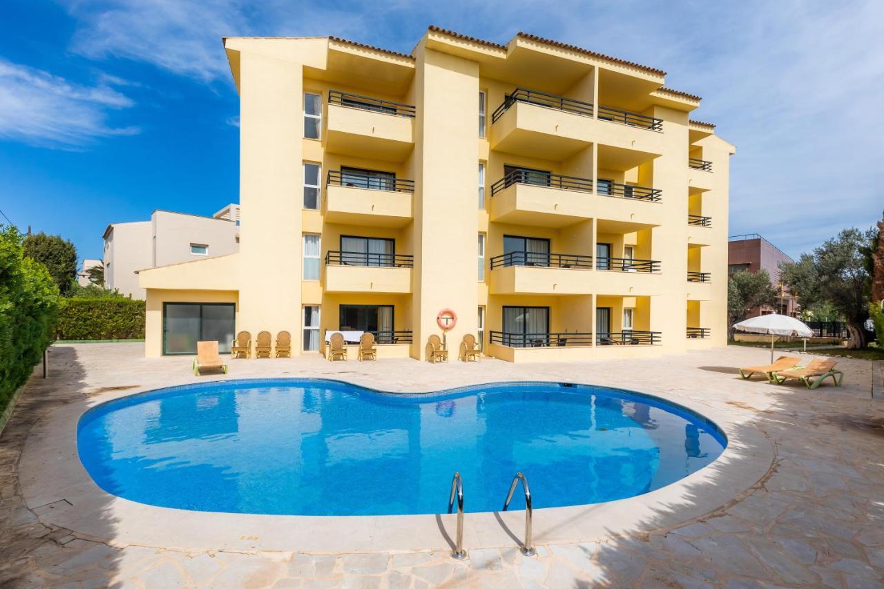Apto Con Terraza 304 Vakantiehuis